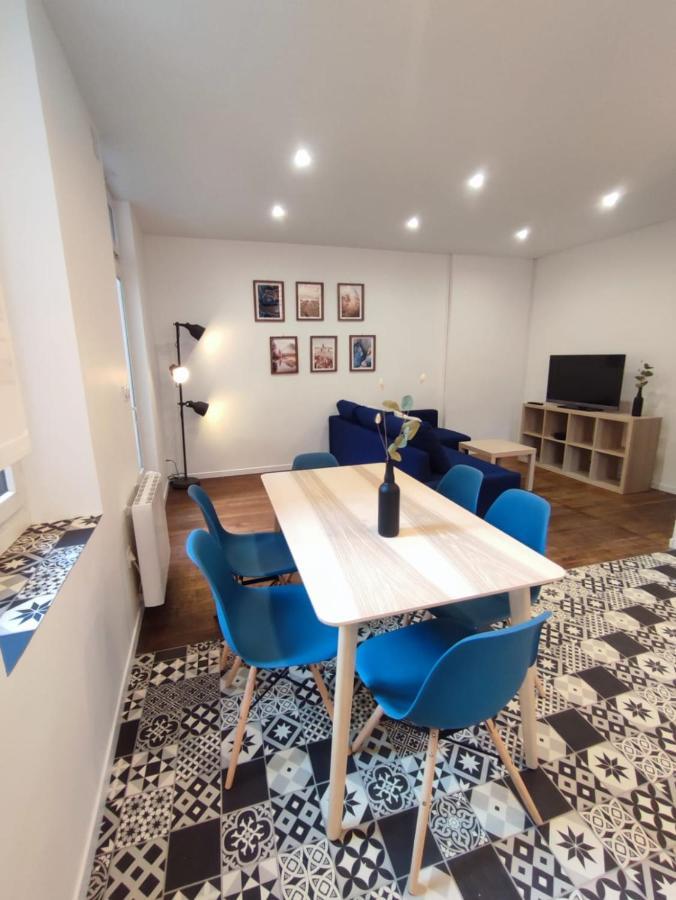 Appartement Hyper Centre De Монтаржі Екстер'єр фото