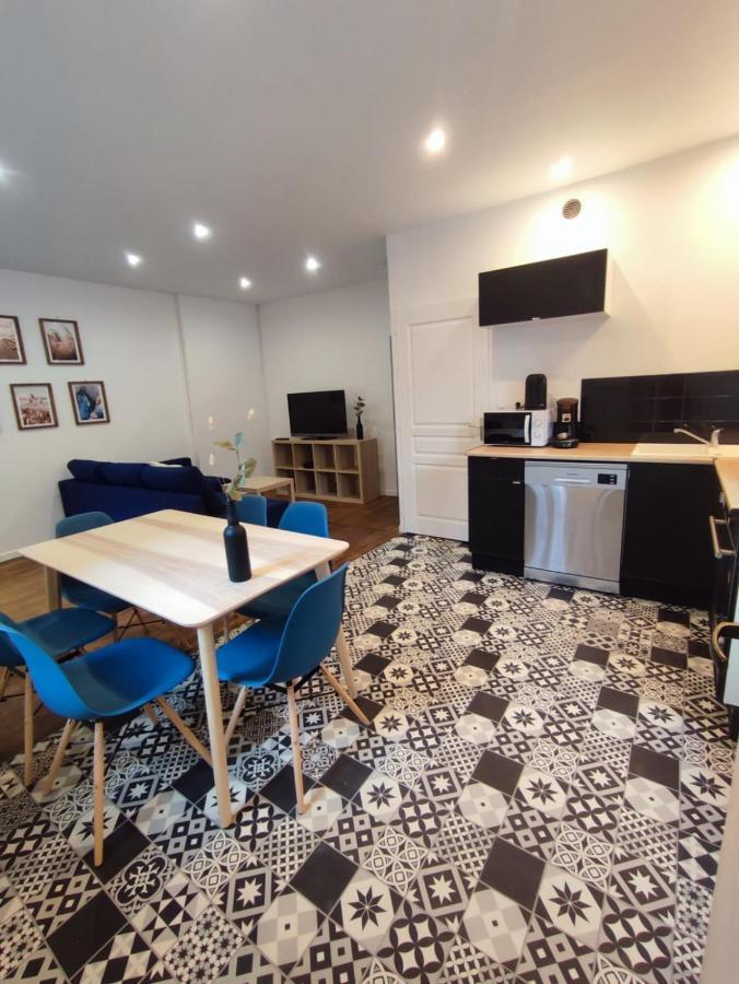 Appartement Hyper Centre De Монтаржі Екстер'єр фото