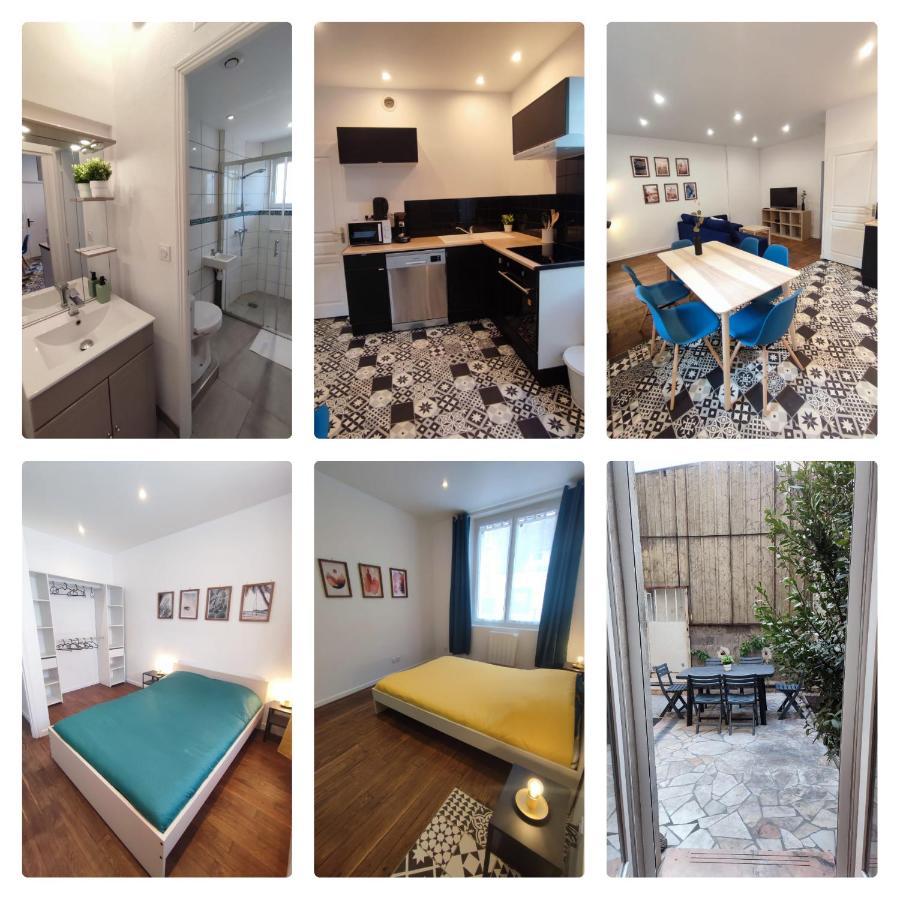 Appartement Hyper Centre De Монтаржі Екстер'єр фото
