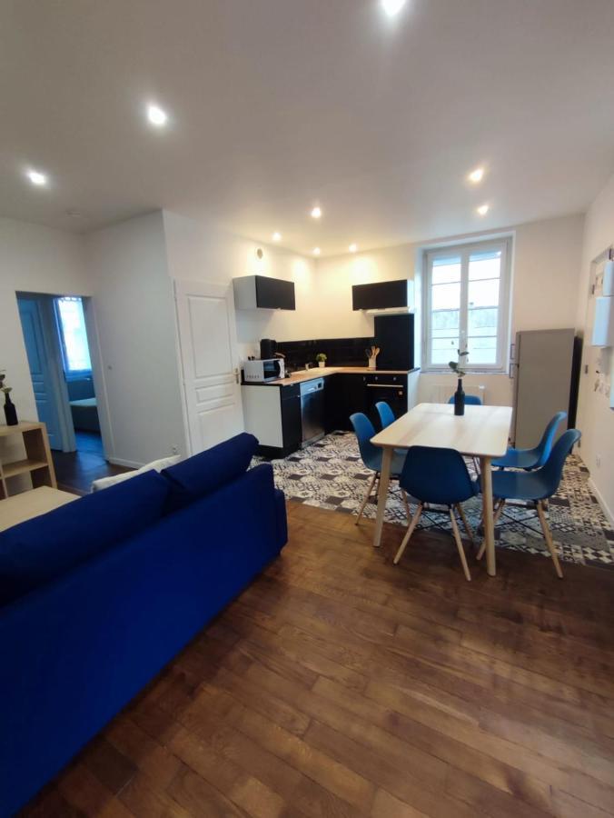 Appartement Hyper Centre De Монтаржі Екстер'єр фото