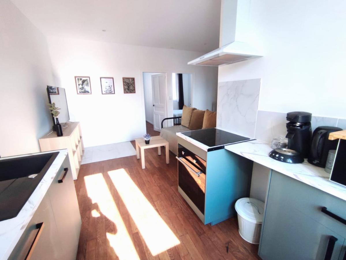 Appartement Hyper Centre De Монтаржі Екстер'єр фото