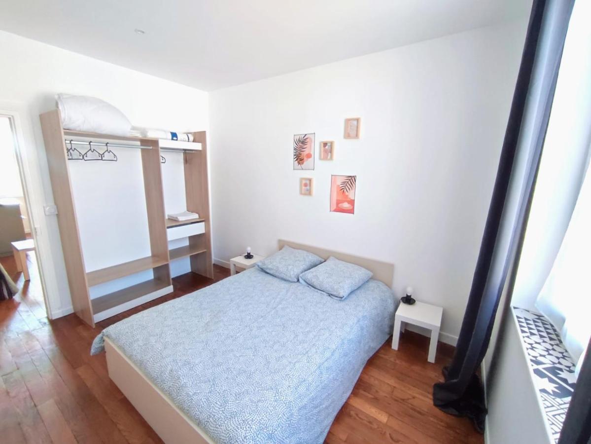 Appartement Hyper Centre De Монтаржі Екстер'єр фото