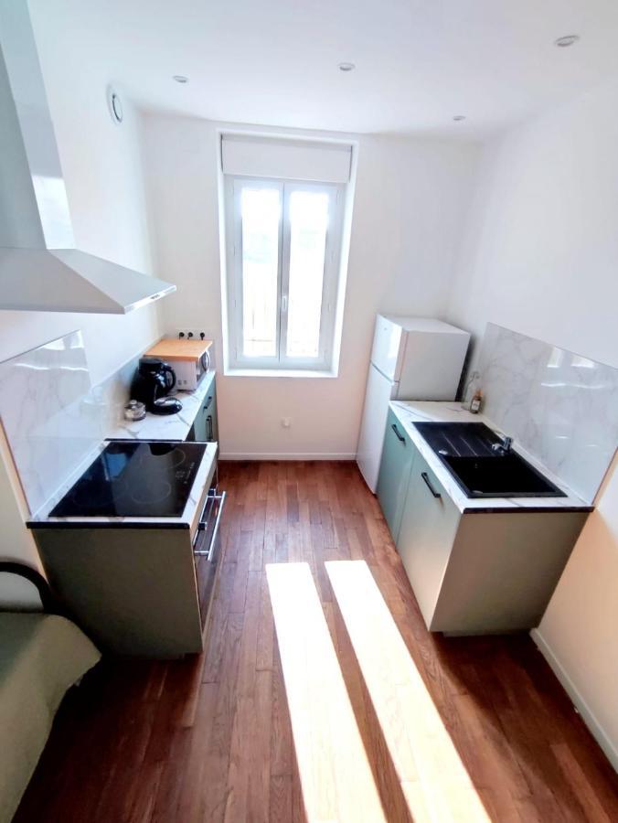 Appartement Hyper Centre De Монтаржі Екстер'єр фото